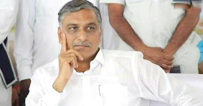 Harish rao : ఎమ్మెల్సీ ఓట్ల కోసం హరీష్‌ ను ఫుల్‌గా వాడేస్తున్న కేసీఆర్‌.. ఆ తర్వాత పీకేస్తాడట