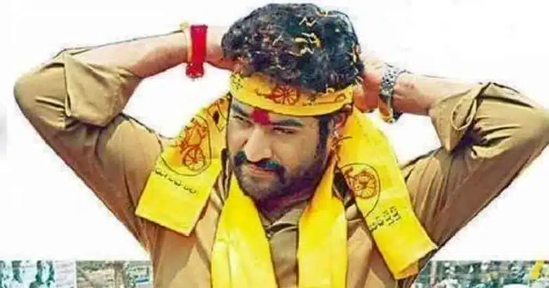 Jr Ntr Comments on Political entry in evaru meelo kotishwarulu