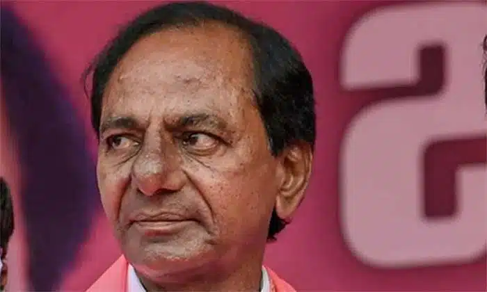 KCR