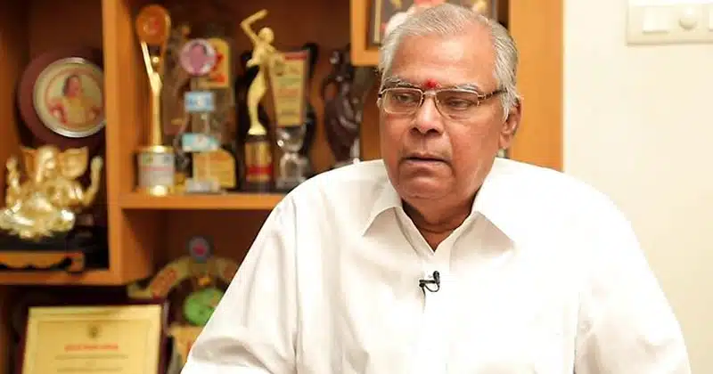 Kota Srinivasa rao about his remuneration