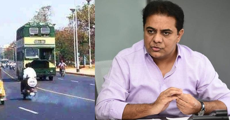 KTR : 80 కిడ్స్ కళ్లలో ఆనందం.. కేటీఆర్ తల్చుకుంటే ఏదైన సాధించగలడు అనేందుకు ఇదే నిదర్శణం