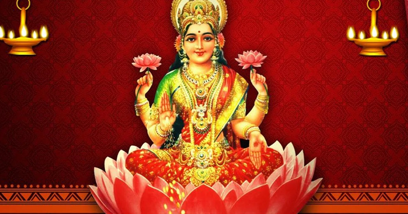 lakshmi pooja at home on fridays