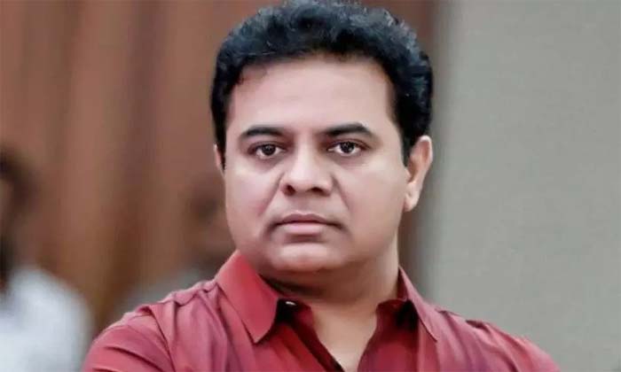 KTR : 50 లక్షల ఇల్లు ఫ్రీగా ఇస్తున్నాం కేటిఆర్