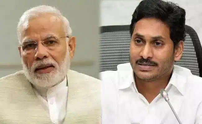 modi jagan