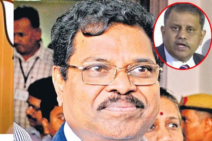 samuel mylapalli may be appointing as next ap cec