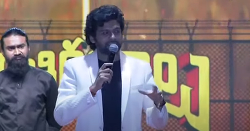 Naveen polishetty : కాస్త ఓవర్ చేసినట్టుగానే ఉన్నాడు.. నిజమైన ‘జాతిరత్నం’ అతడే!