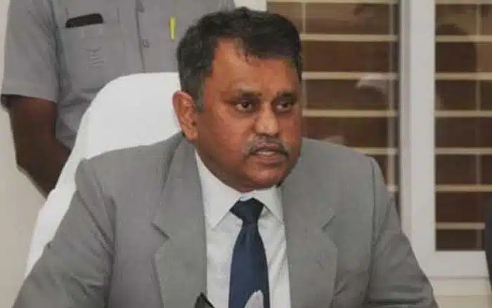 nimmagadda gives clarity on his political entry