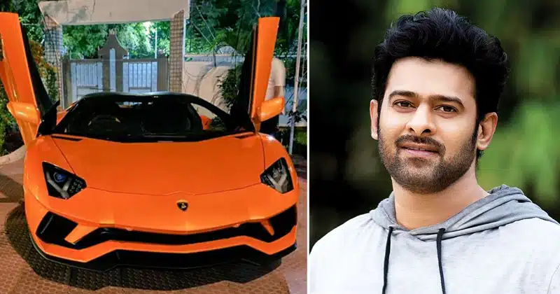 prabhas get new car worth rs 6 crore