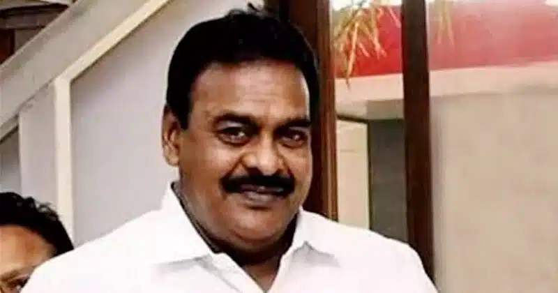 nadendla manohar requests mla rapaka varaprasada rao