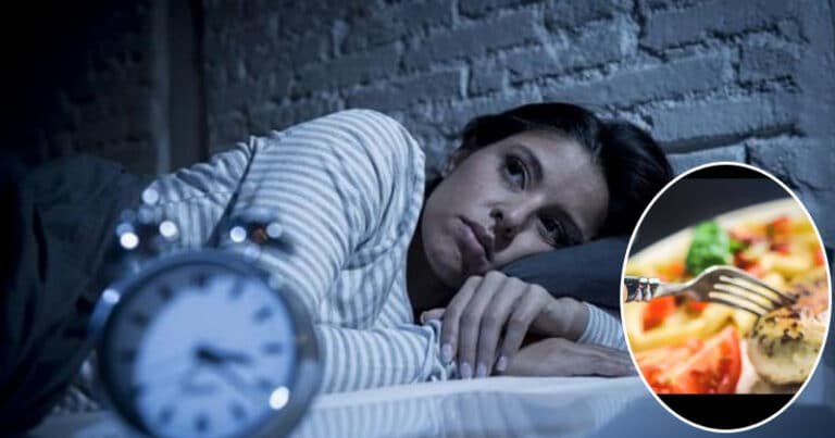 sleeping problems : నిద్రకు – ఆహారానికి లింకేంటి… సరైన నిద్రలేనప్పుడు ఏం తినాలి.. ఏం తినోద్దు