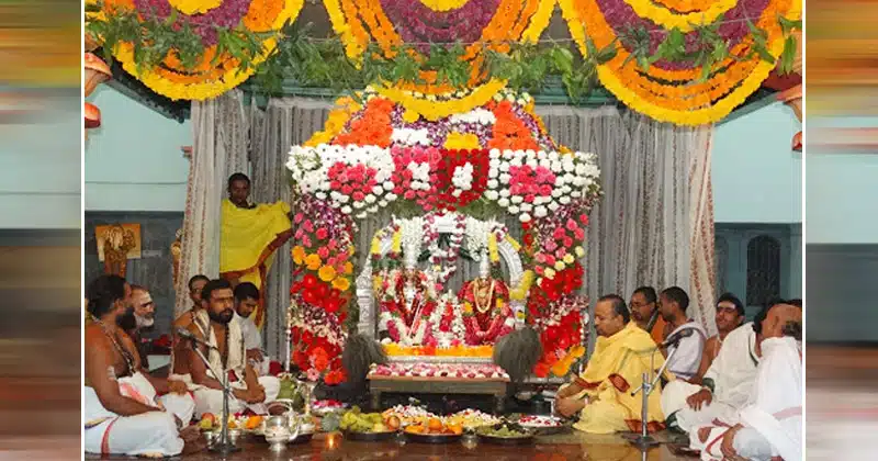 srisailam mallikarjuna swamy Temple History