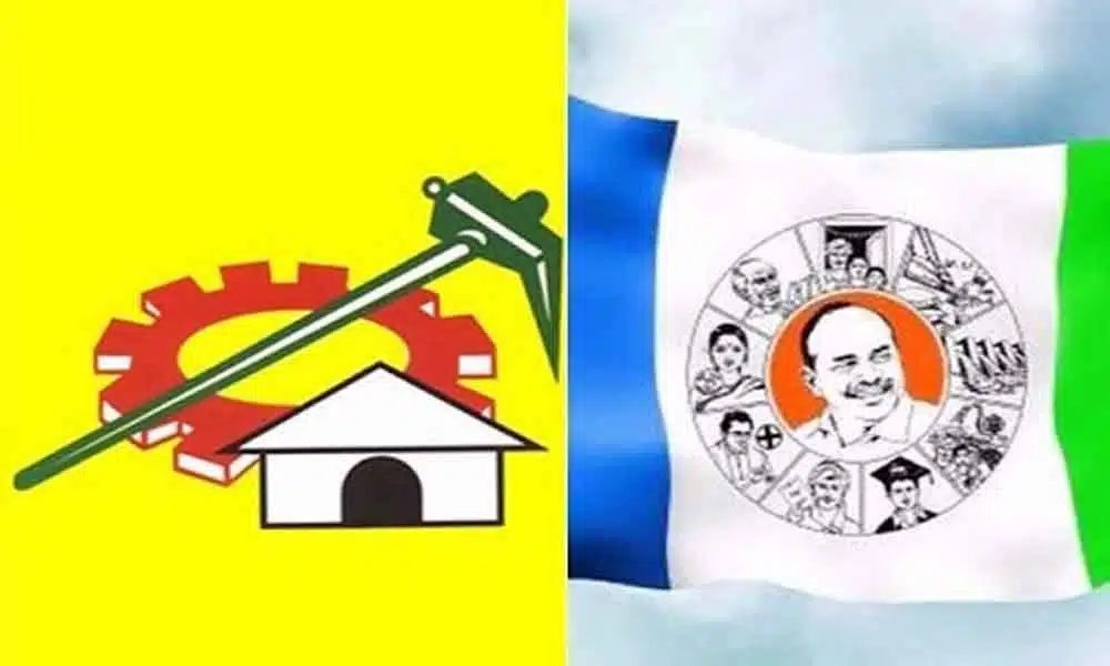 people believing ysrcp is the only party ofr bc's