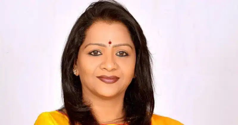 hyderabad mayor vijayalakshmi disappoints with central government city ranking