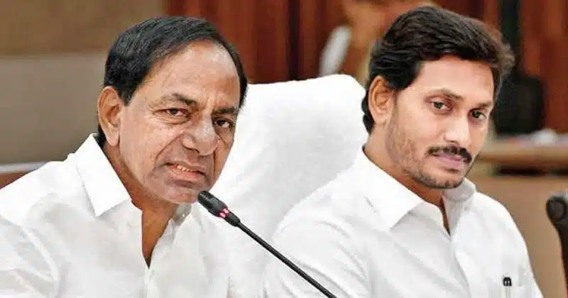 ys jagan mohan reddy and kcr meeting very soon