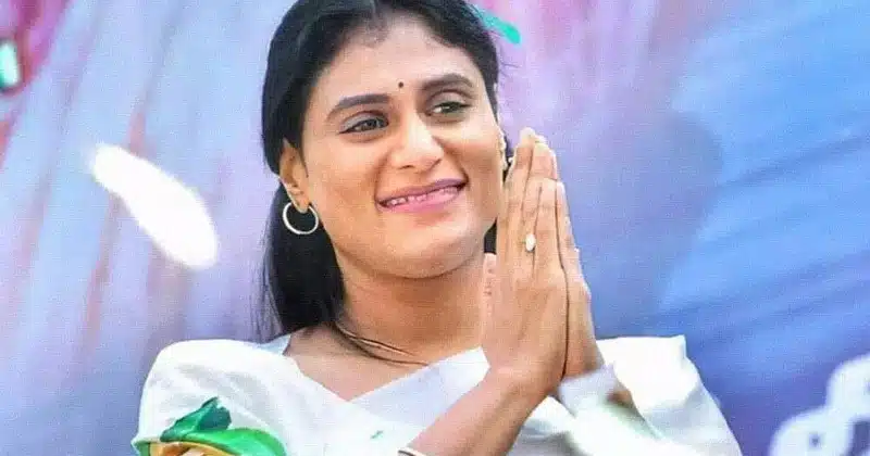 ys sharmila going to contest from paleru khammam district