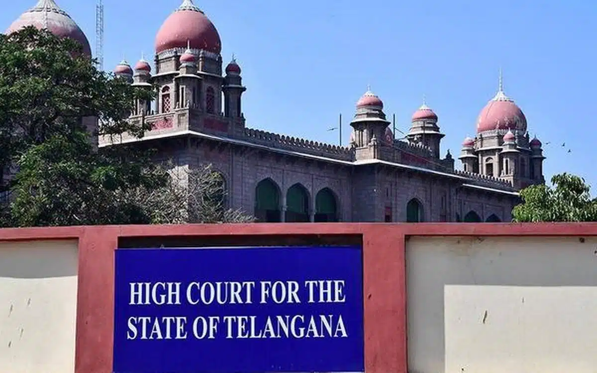 high court angry To Telangana Govt