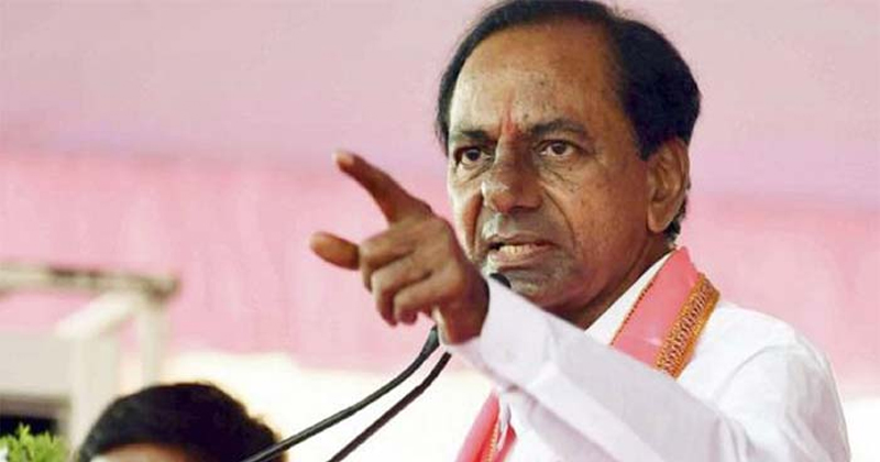 KCR : కేసీఆర్ కీలక నిర్ణయం.. ఆ ముగ్గురు మంత్రులకు ఉద్వాసన తప్పదా..?