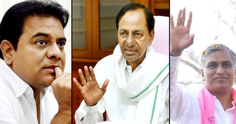 KTR : కేటీఆర్ ను పక్కన పెట్టి… హరీశ్ రావుకు బాధ్యతలు? సంచ‌ల‌న నిర్ణ‌యం తీసుకున్న కేసీఆర్‌?