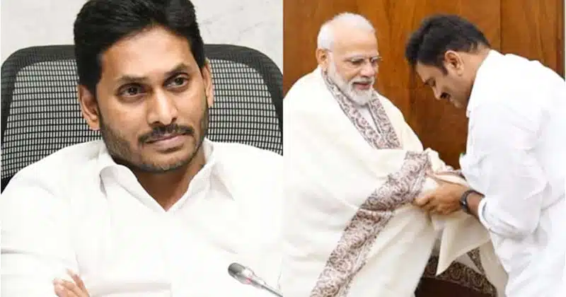 Modi-Ys-Jagan