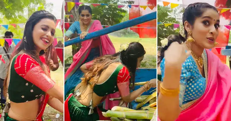 ETV Special Show Ugadi jatiratnalu