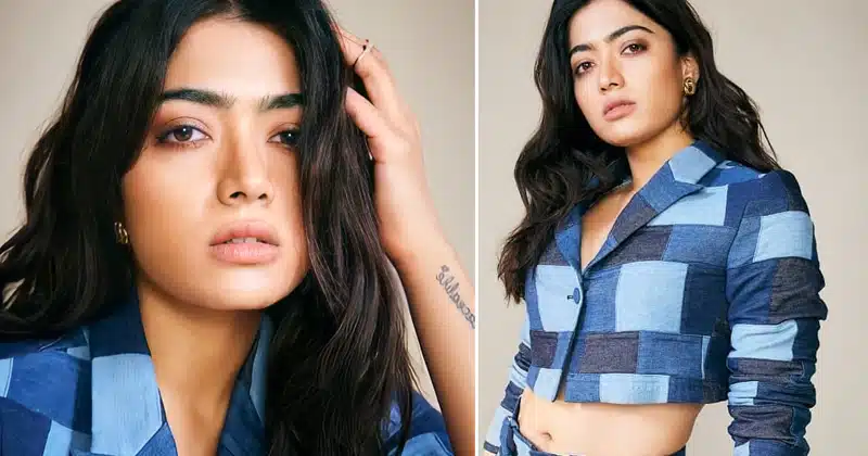 rashmika mandanna crazy about south and north movies
