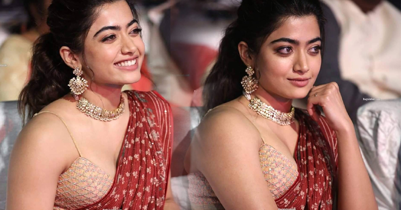 Rashmika mandanna : రష్మిక మందన్నకి షాక్.. గుడి కడతారనుకుంది.. ఇప్పుడేం చేస్తారో..?