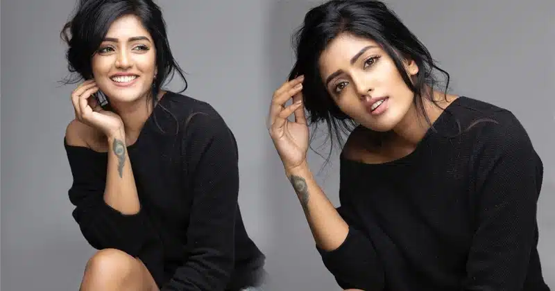 eesha rebba photo shoot stills goes viral