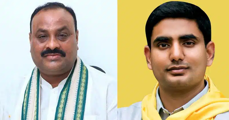 sajjala ramakrishna criticizes achenna naidu and lokesh