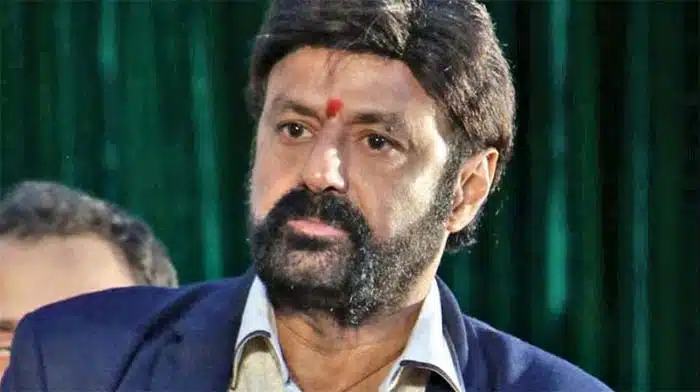 how BalaKrishna feels with memes