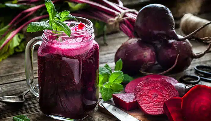 health benefits of beet root