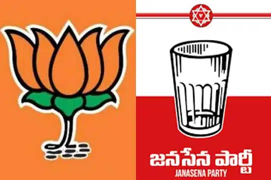 bjp and janasena