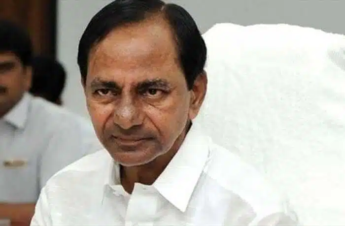 KCR