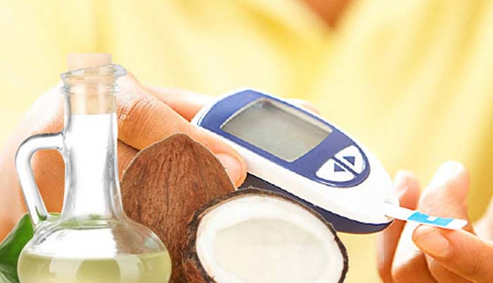 health benefits of coconut oil for diabetes patients