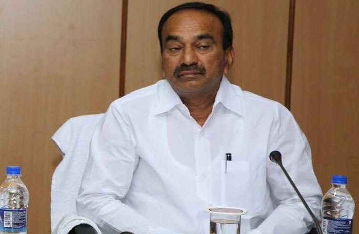 etela rajender to resign for his ministry and three are in queue