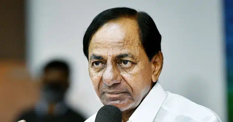 KCR