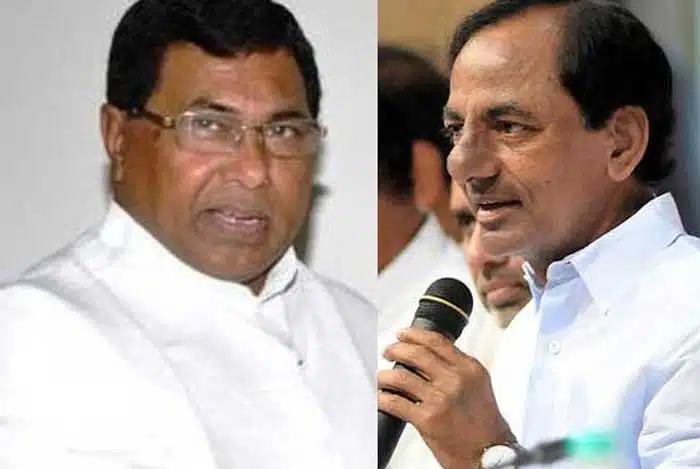 cm kcr to campaign in sagar bypoll with janareddy challenge