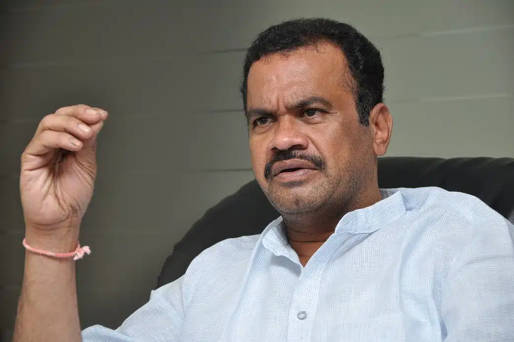 komatireddy venkatareddy