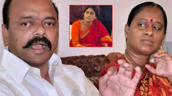 ys sharmila team responds over konda murali comments