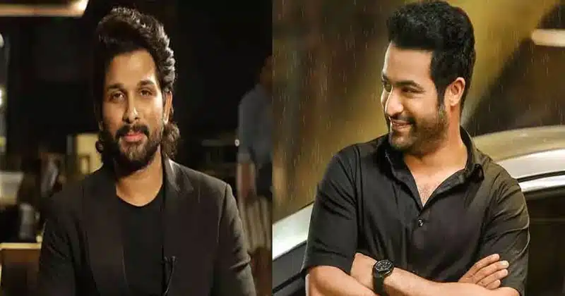 NTR : డైలమాలో ఎన్టీఆర్‌, బన్నీ ఫ్యాన్స్.. ఇలా జరుగుతుందని ఊహించలేదు..!