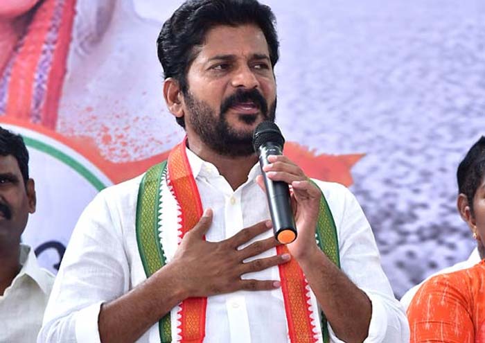 revanth reddy on bjp and trs party