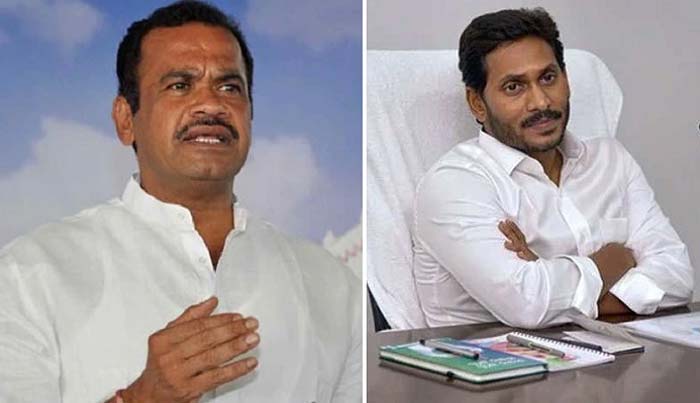 komatireddy venkat reddy on ap cm ys jagan