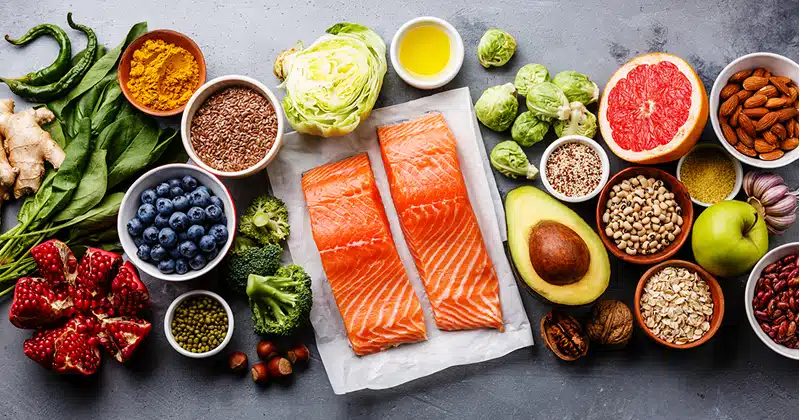diet chart in corona time to improve immune system