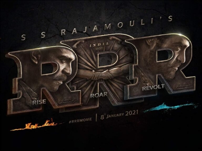 RRR : ఆర్ఆర్ఆర్ ఓటీటీ రిలీజ్ ఎప్పుడో చెప్పేసిన జక్కన్న ..?