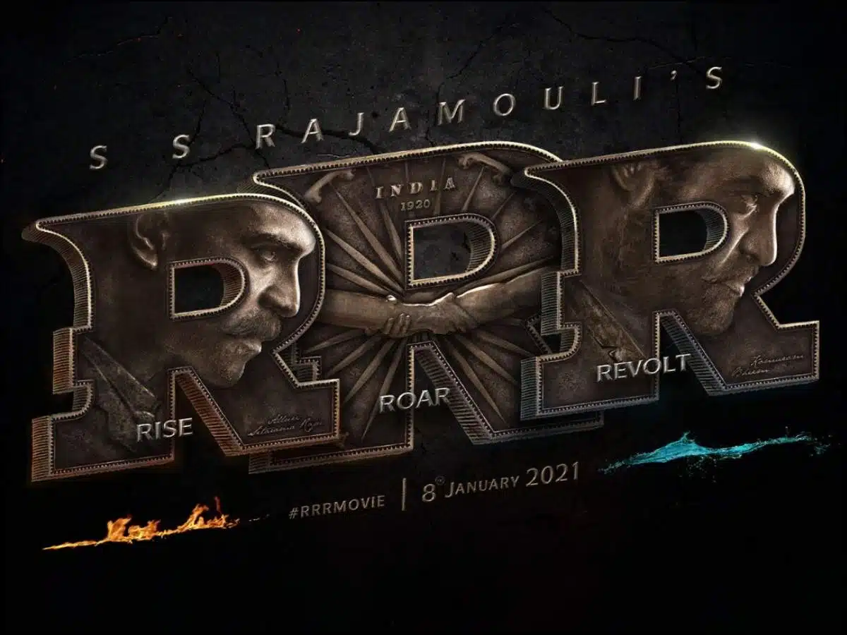 RRR : ఆర్ఆర్ఆర్ ఓటీటీ రిలీజ్ ఎప్పుడో చెప్పేసిన జక్కన్న ..?
