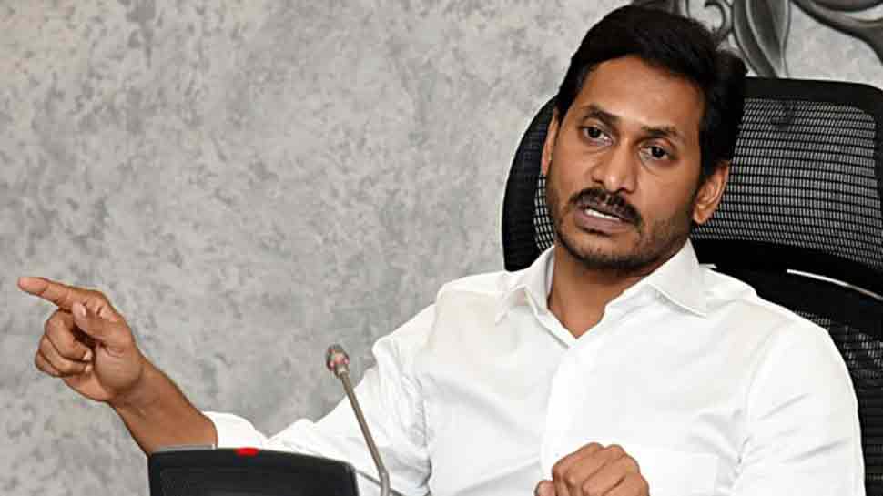 jagan mohan reddy