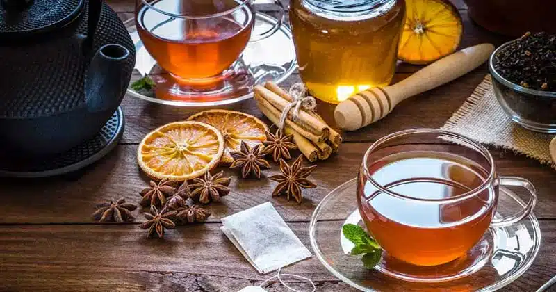 health benefits telugu ayurvedic herbal tea