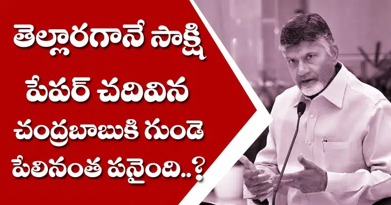 Chandrababu Naidu