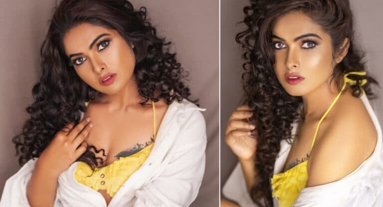 Bigg Boss Divi : సీక్రెట్ గుట్టు రట్టు.. దివి ఎదపై టాటూ…!