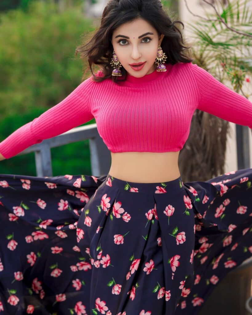 Parvati Nair Recent Photoshoot Images