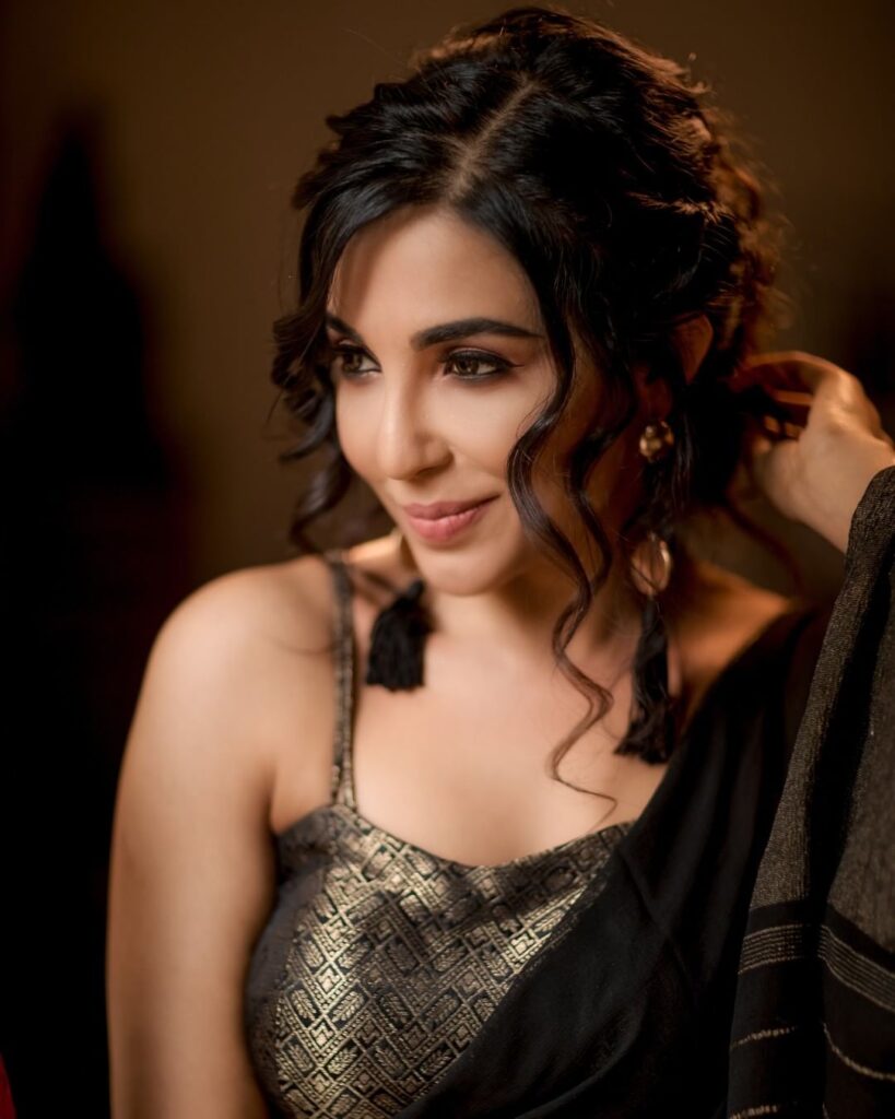 Parvati Nair Recent Photoshoot Images